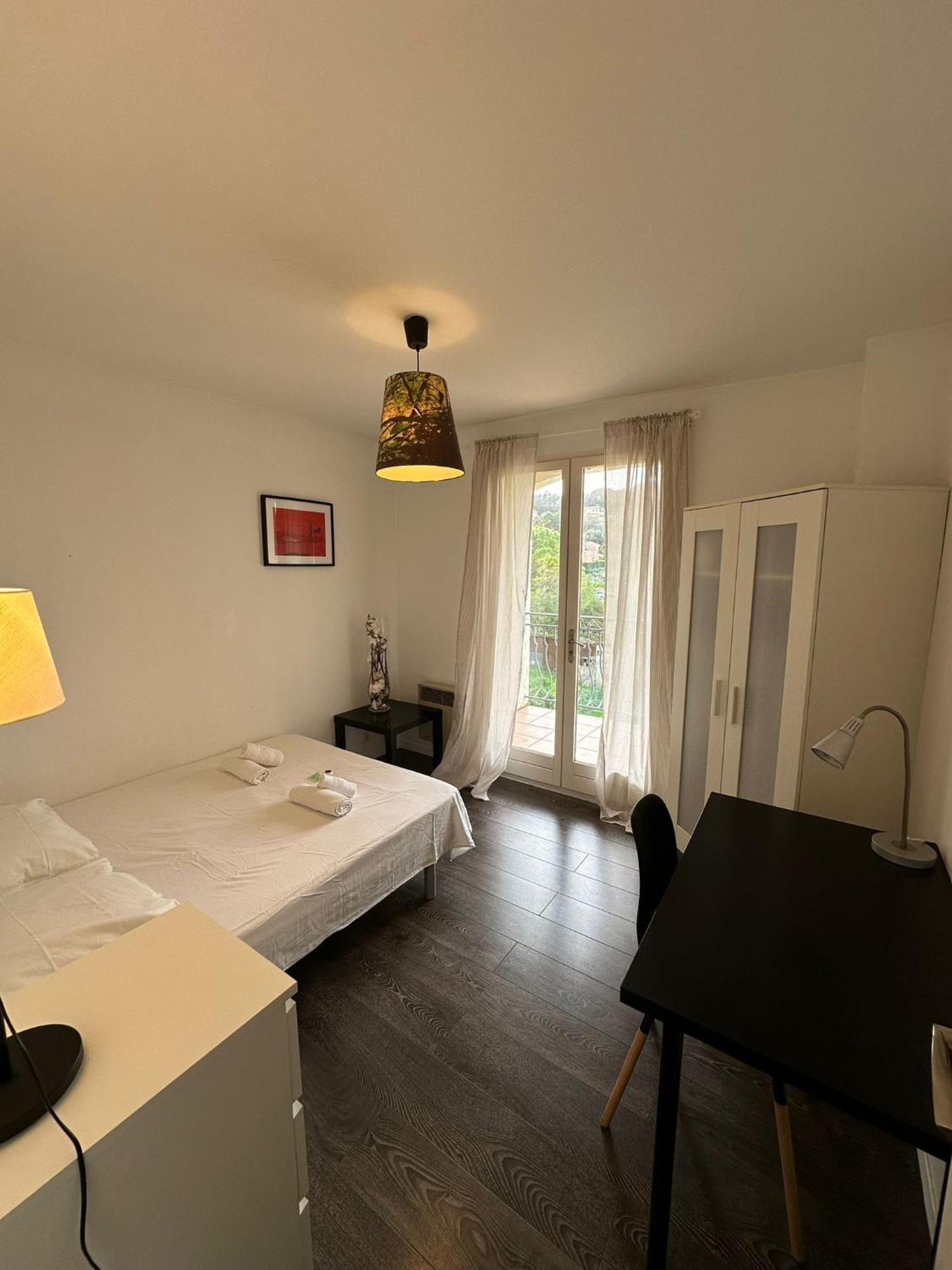 Villa Constance 3 Antibes - Spacieux Logement En Dernier Etage Εξωτερικό φωτογραφία