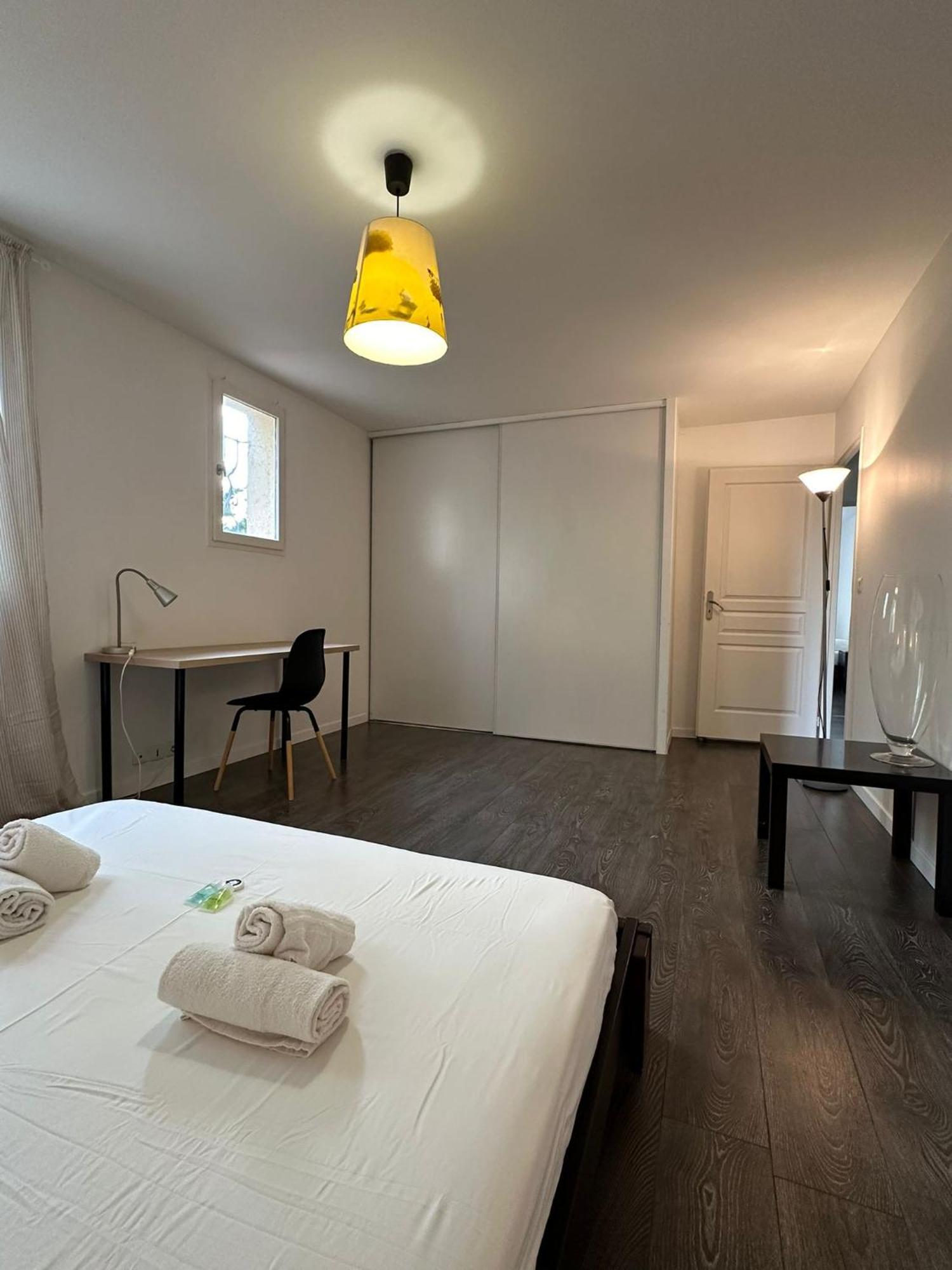 Villa Constance 3 Antibes - Spacieux Logement En Dernier Etage Εξωτερικό φωτογραφία