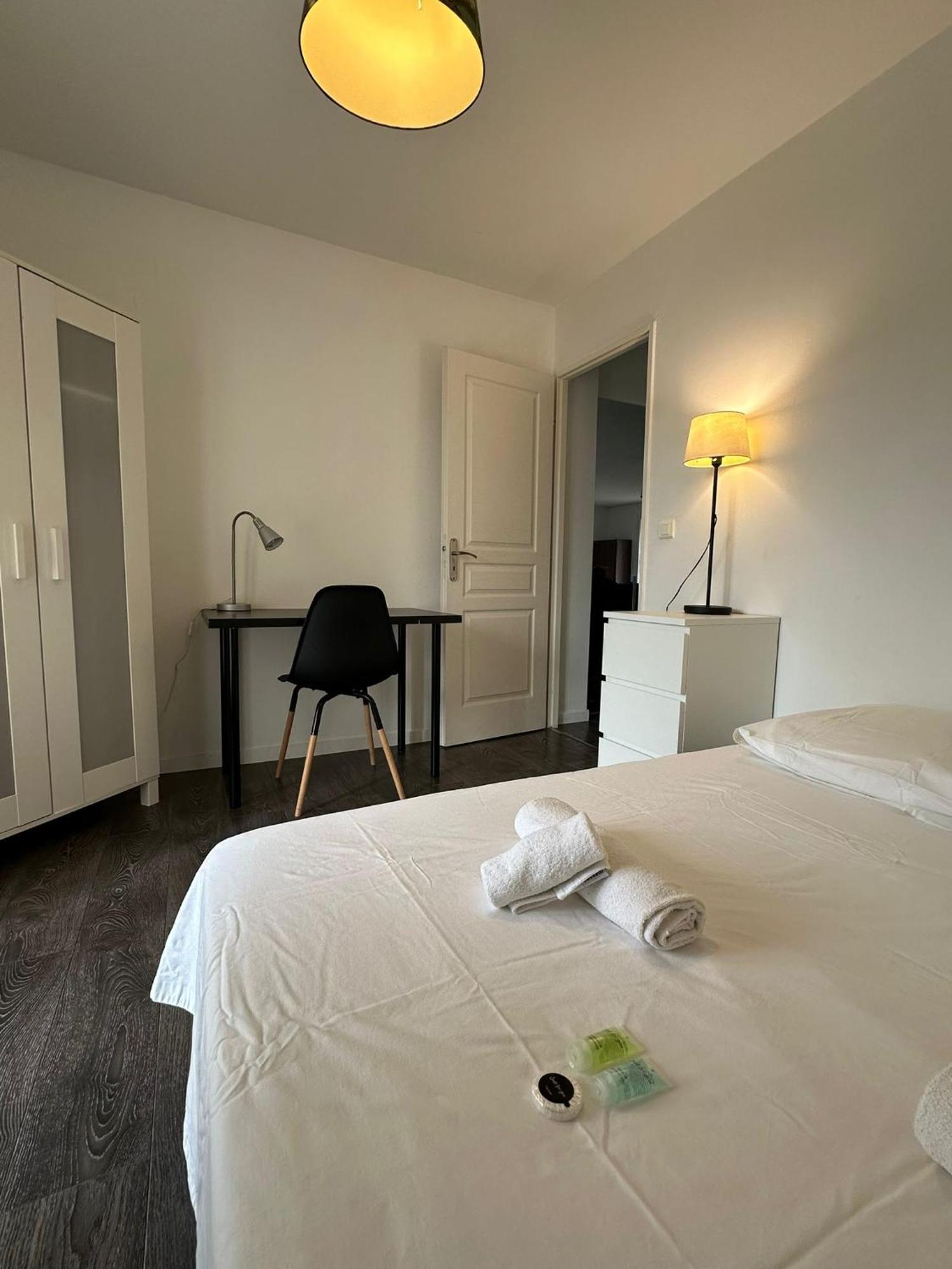 Villa Constance 3 Antibes - Spacieux Logement En Dernier Etage Εξωτερικό φωτογραφία