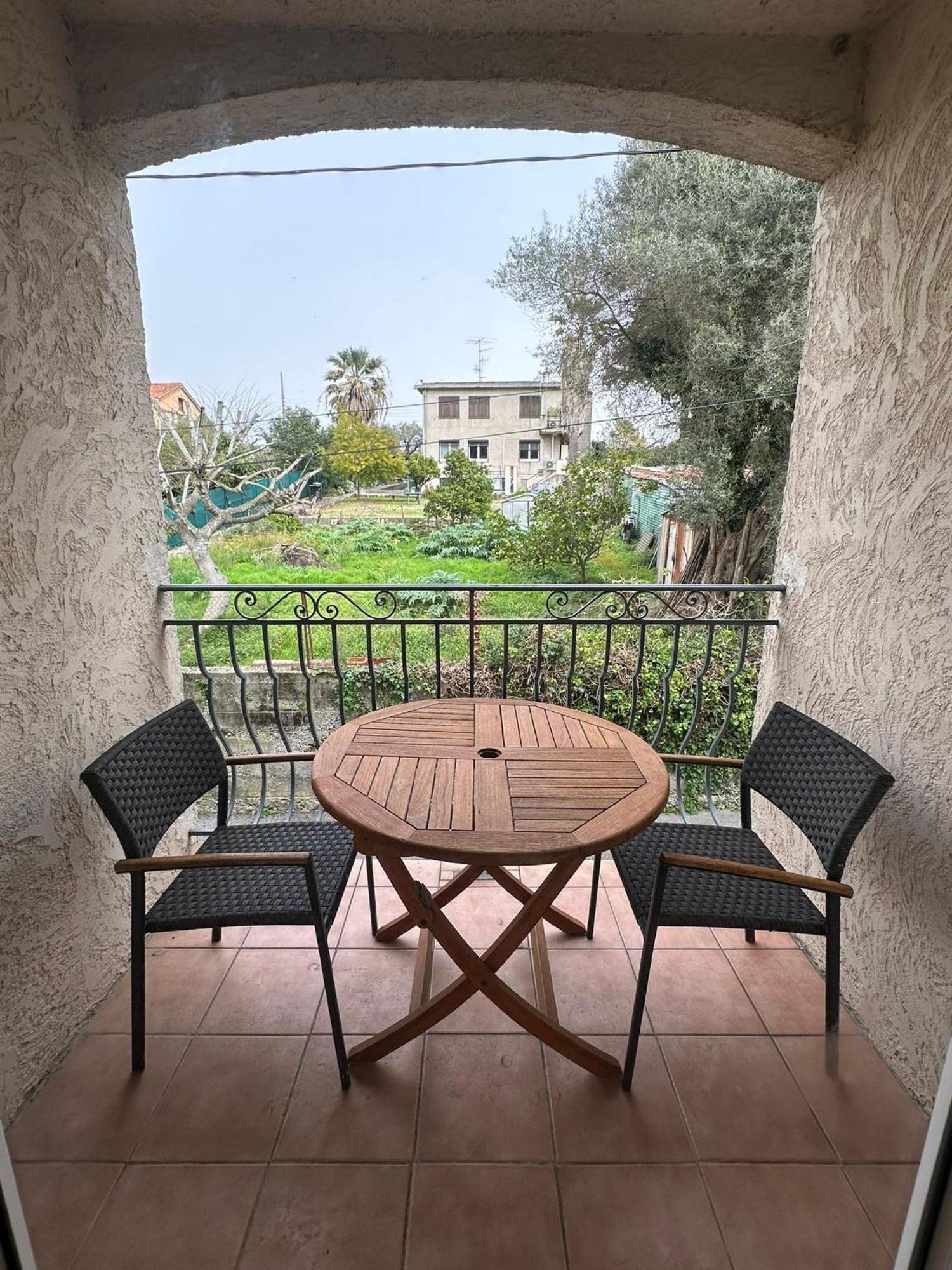 Villa Constance 3 Antibes - Spacieux Logement En Dernier Etage Εξωτερικό φωτογραφία