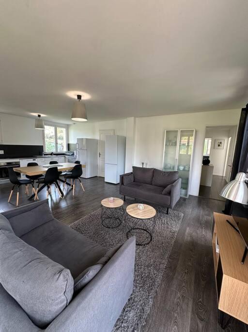 Villa Constance 3 Antibes - Spacieux Logement En Dernier Etage Εξωτερικό φωτογραφία