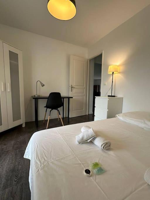 Villa Constance 3 Antibes - Spacieux Logement En Dernier Etage Εξωτερικό φωτογραφία