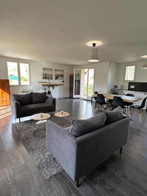 Villa Constance 3 Antibes - Spacieux Logement En Dernier Etage Εξωτερικό φωτογραφία