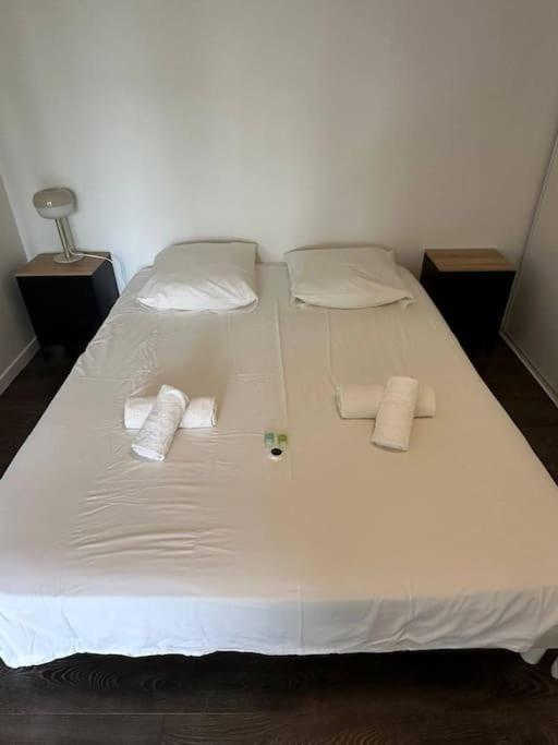 Villa Constance 3 Antibes - Spacieux Logement En Dernier Etage Εξωτερικό φωτογραφία