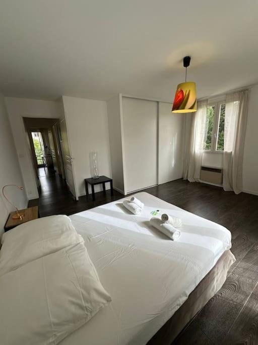 Villa Constance 3 Antibes - Spacieux Logement En Dernier Etage Εξωτερικό φωτογραφία