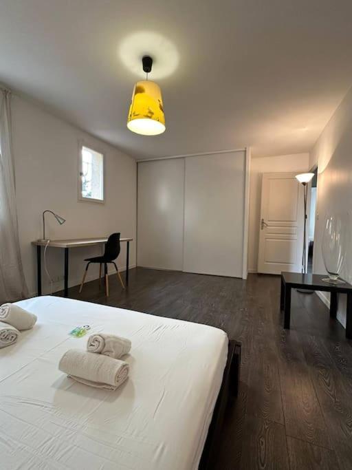 Villa Constance 3 Antibes - Spacieux Logement En Dernier Etage Εξωτερικό φωτογραφία