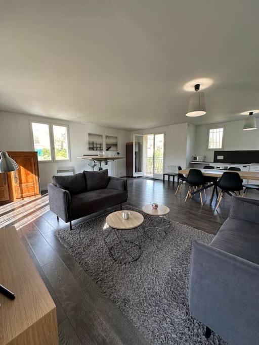 Villa Constance 3 Antibes - Spacieux Logement En Dernier Etage Εξωτερικό φωτογραφία