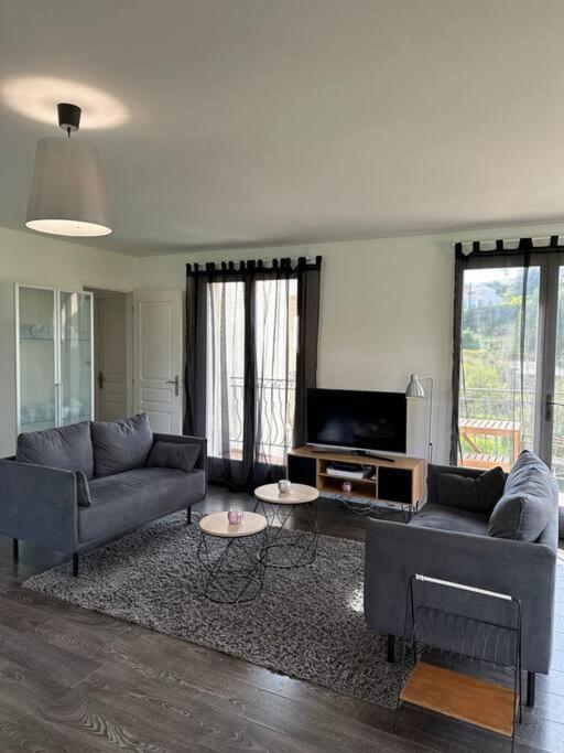 Villa Constance 3 Antibes - Spacieux Logement En Dernier Etage Εξωτερικό φωτογραφία