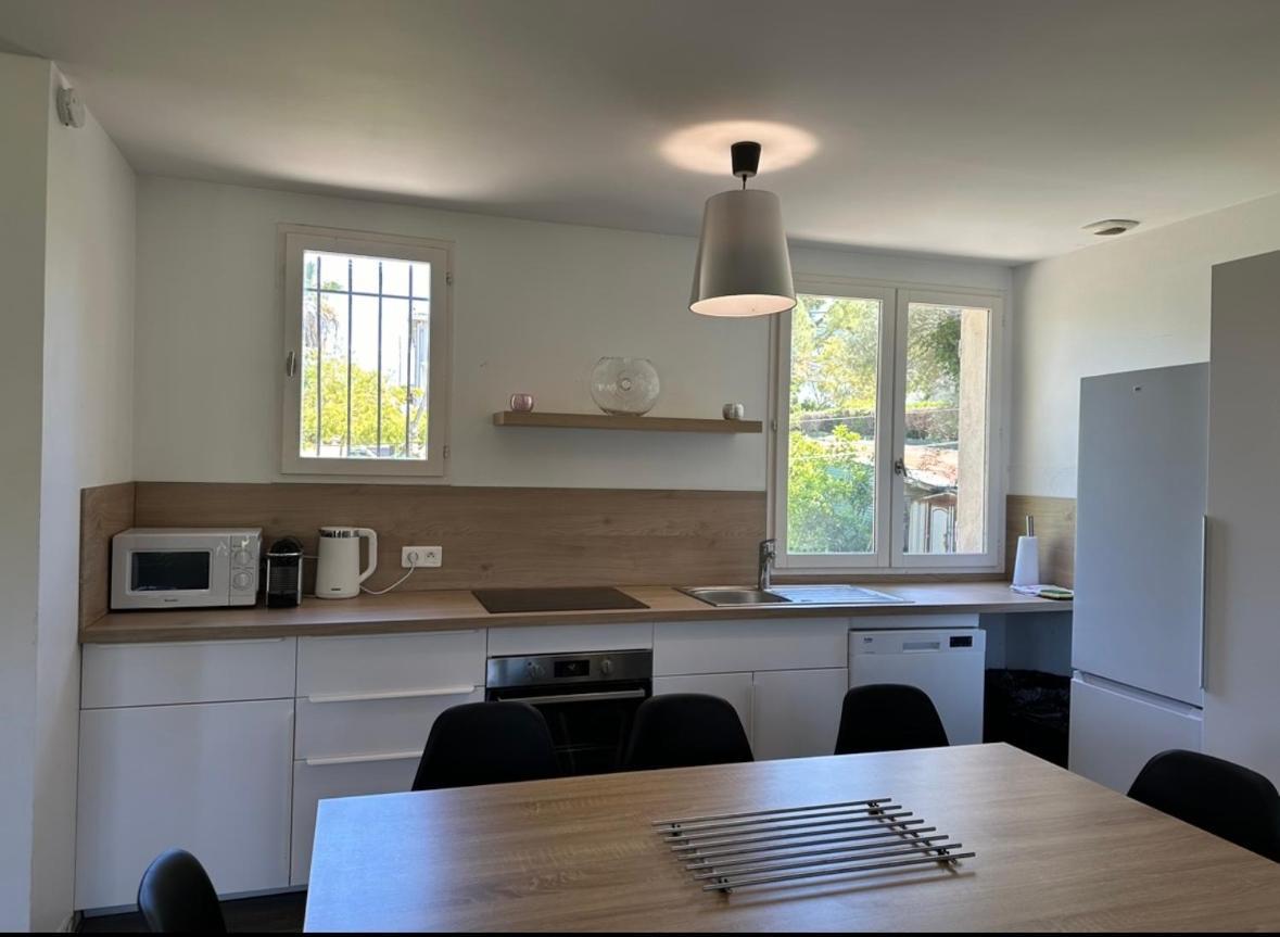 Villa Constance 3 Antibes - Spacieux Logement En Dernier Etage Εξωτερικό φωτογραφία