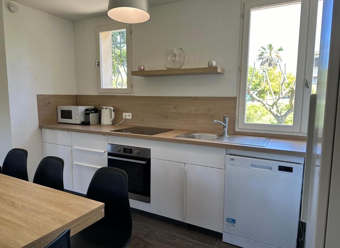 Villa Constance 3 Antibes - Spacieux Logement En Dernier Etage Εξωτερικό φωτογραφία