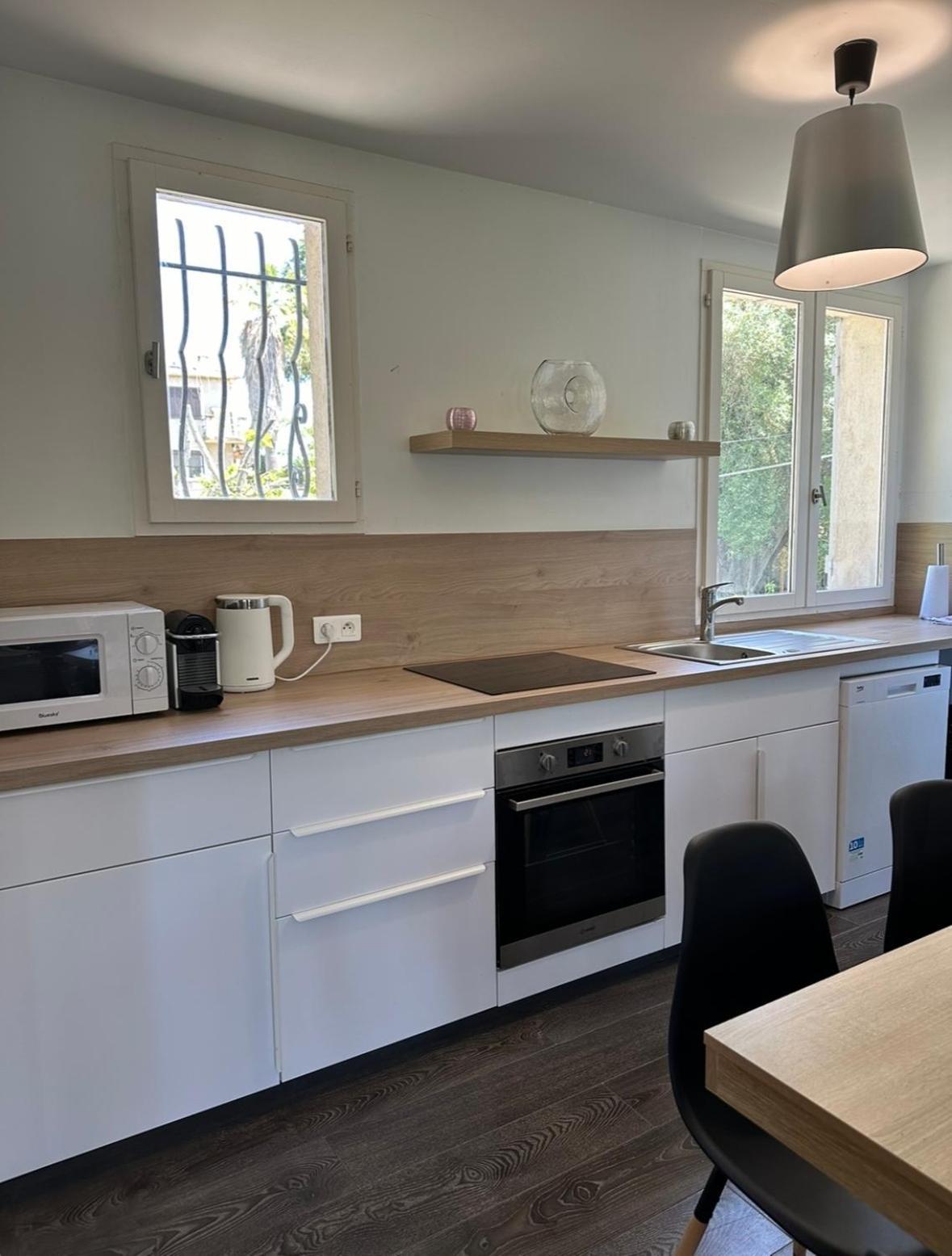 Villa Constance 3 Antibes - Spacieux Logement En Dernier Etage Εξωτερικό φωτογραφία